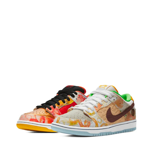 Nike SB Dunk Low Street Hawker - Sneakers