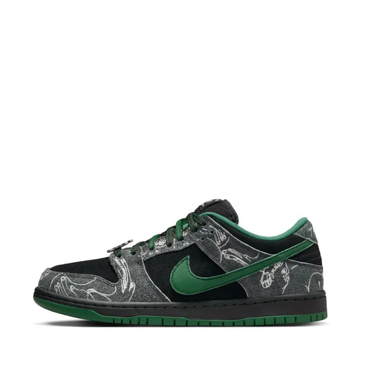 Nike SB Dunk Low x There Skateboards - Sneakers