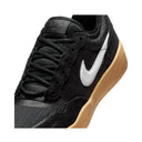 Nike SB PS8 Black Gum Yellow - Sneakers