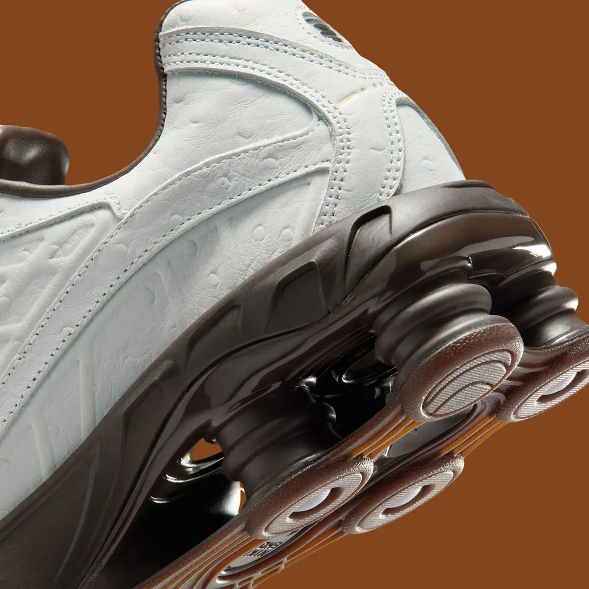 Nike Shox Ride 2 PRM Morse Code