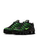 NIKE SHOX TL BLACK AND GREEN STRIKE - 4.5mx - Sneakers