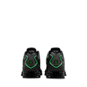 NIKE SHOX TL BLACK AND GREEN STRIKE - 4.5mx - Sneakers