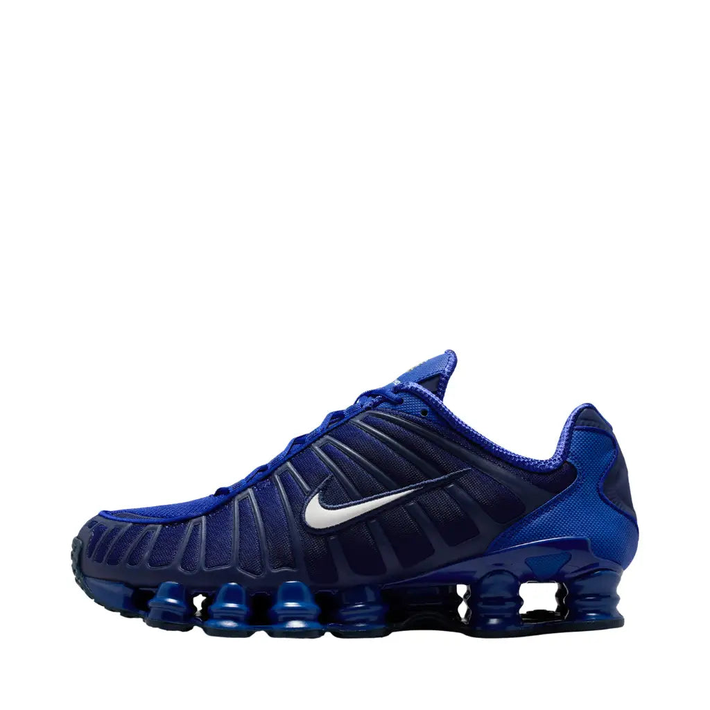 Nike Shox TL Deep Blue Real - Sneakers