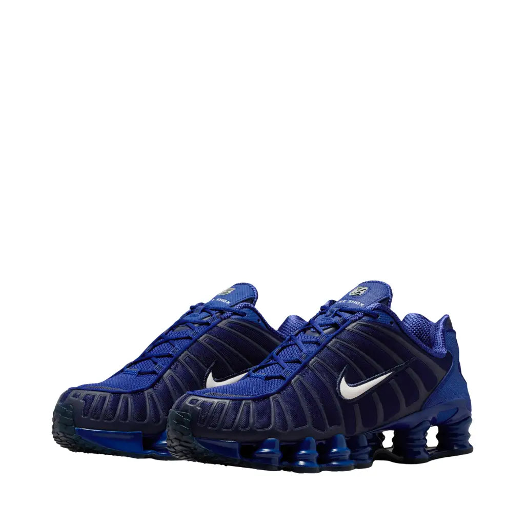 Nike Shox TL Deep Blue Real - Sneakers