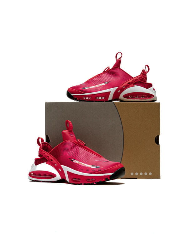 Wmns Nike Air Max Craze University Red
