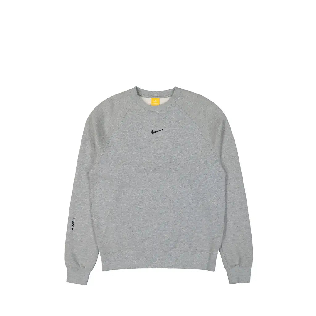 Nike x NOCTA Fleece CS Crew - Sudadera