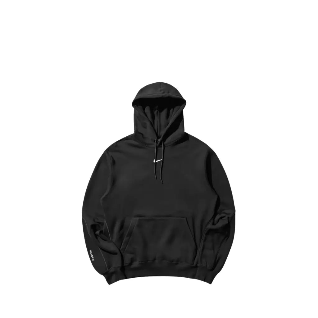 Nike x NOCTA Fleece Hoodie Black & White - Sudadera