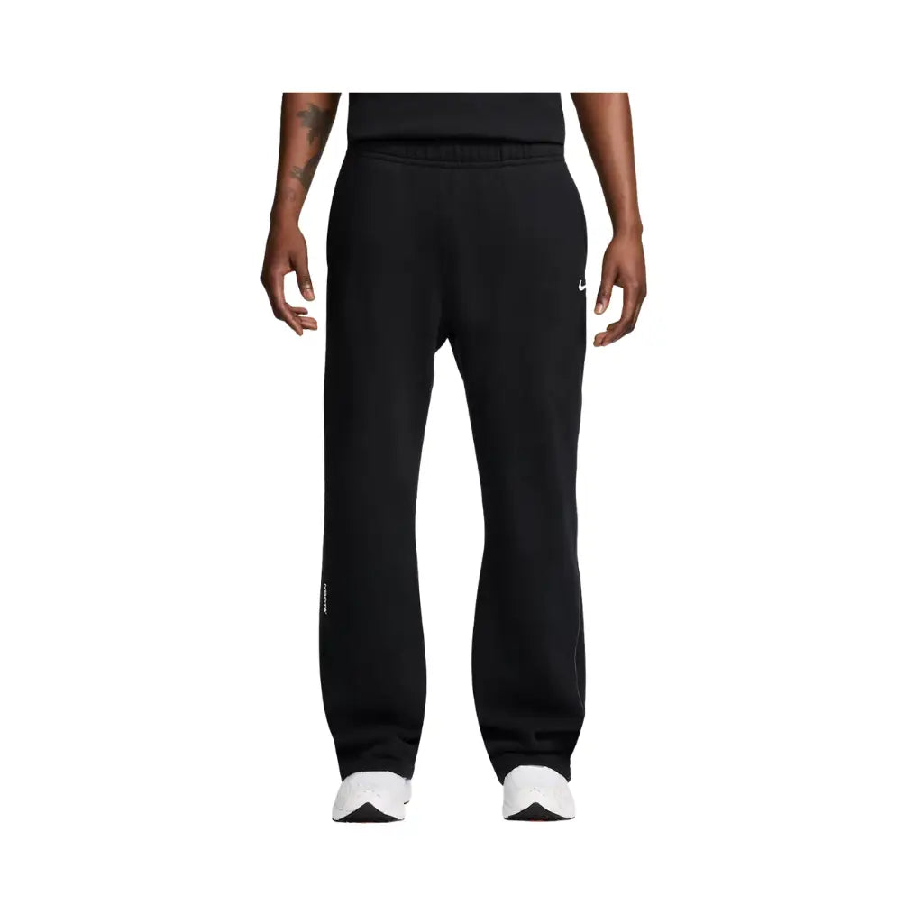 Nike X NOCTA NRG Pant Fleece Black - Pants