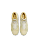 NIKE ZOOM BLAZER MID SB LEMON WASH - 7.5mx - Sneakers