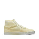 NIKE ZOOM BLAZER MID SB LEMON WASH - 7.5mx - Sneakers