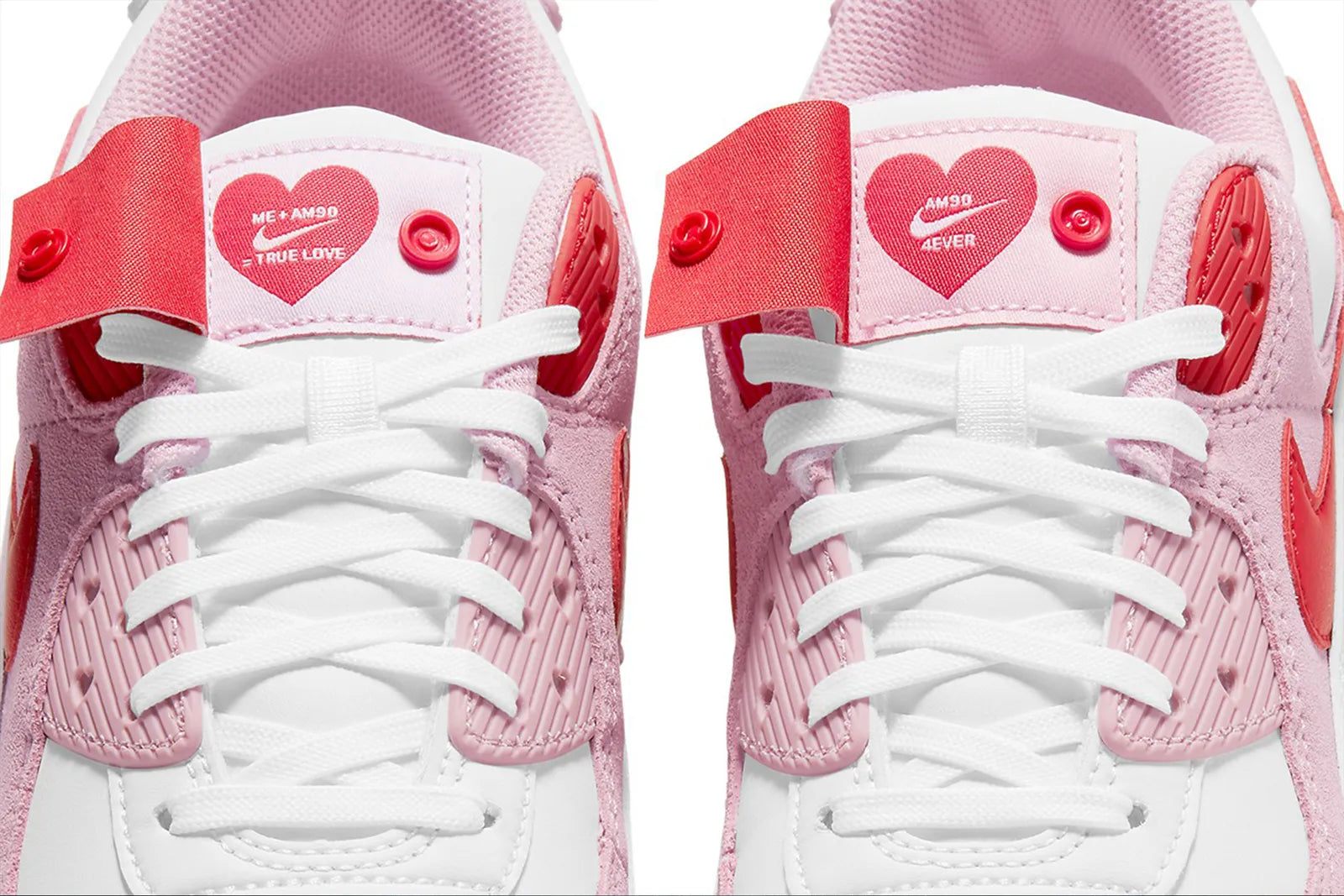 Wmns Nike Air Max 90 San Valentín 2021