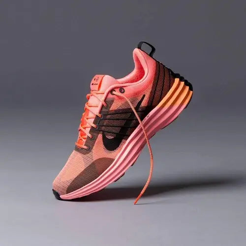 Nike Lunar Roam Premium Rosa Mirada Negro Carmesí Marrón HF4314 699 Talla 11 Para Hombres - Foto 1 de 16