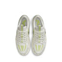Wmns Air Jordan 1 Low Method of Make V3 Sail and Luminous