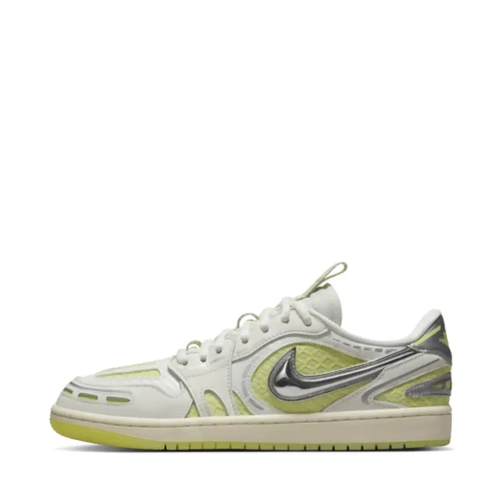 Wmns Air Jordan 1 Low Method of Make V3 Sail and Luminous