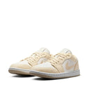 Wmns Air Jordan 1 Low SE Team Gold - Sneakers