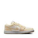Wmns Air Jordan 1 Low SE Team Gold - Sneakers
