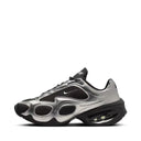 Wmns Air Max Muse Black and Metallic Silver - Sneakers