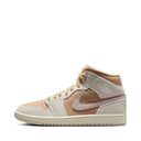 Wmns Jordan 1 Mid SE Cozy Girl - Sneakers