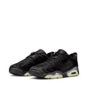 Wmns Jordan 6 Retro Low Blackout - Sneakers