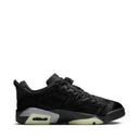 Wmns Jordan 6 Retro Low Blackout - Sneakers