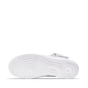 WMNS NIKE AIR FORCE 1 MID TRIPLE WHITE W - 4.5mx - Sneakers