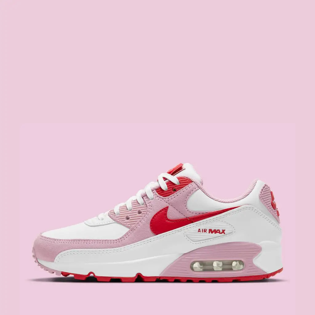 Wmns Nike Air Max 90 San Valentín 2021 - 5mx - Sneakers