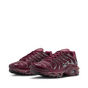 Wmns Nike Air Max Plus SE Night Maroon Metallic Silver