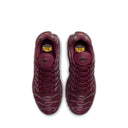 Wmns Nike Air Max Plus SE Night Maroon Metallic Silver