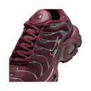 Wmns Nike Air Max Plus SE Night Maroon Metallic Silver