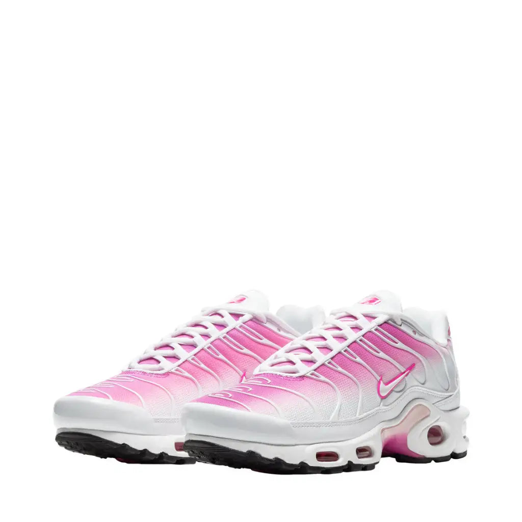 WMNS NIKE AIR MAX TN PLUS PINK FOAM FADE - 4mx - Sneakers