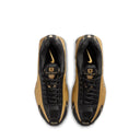 WMNS NIKE SHOX R4 GOLD BLACK - Sneakers