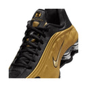 Wmns Nike Shox R4 Gold - Sneakers