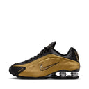 Wmns Nike Shox R4 Gold - Sneakers