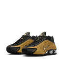 Wmns Nike Shox R4 Gold - Sneakers
