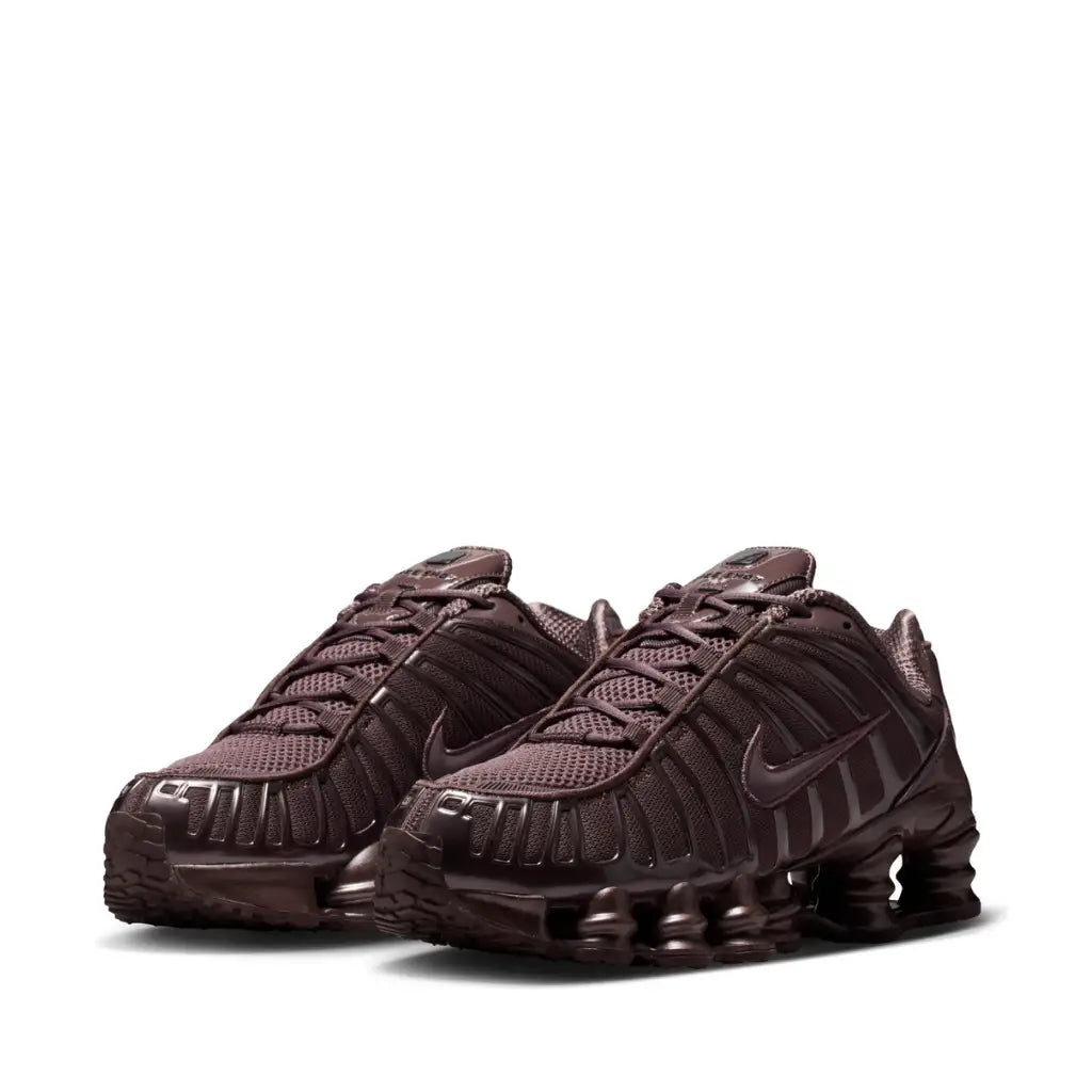 Wmns Nike Shox TL Tattoo Black - Sneakers