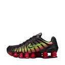 Wmns Nike Shox TL Volt Fire Red - Sneakers