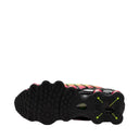 Wmns Nike Shox TL Volt Fire Red - Sneakers