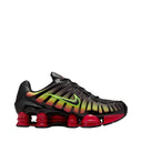 Wmns Nike Shox TL Volt Fire Red - Sneakers