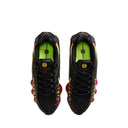 Wmns Nike Shox TL Volt Fire Red - Sneakers